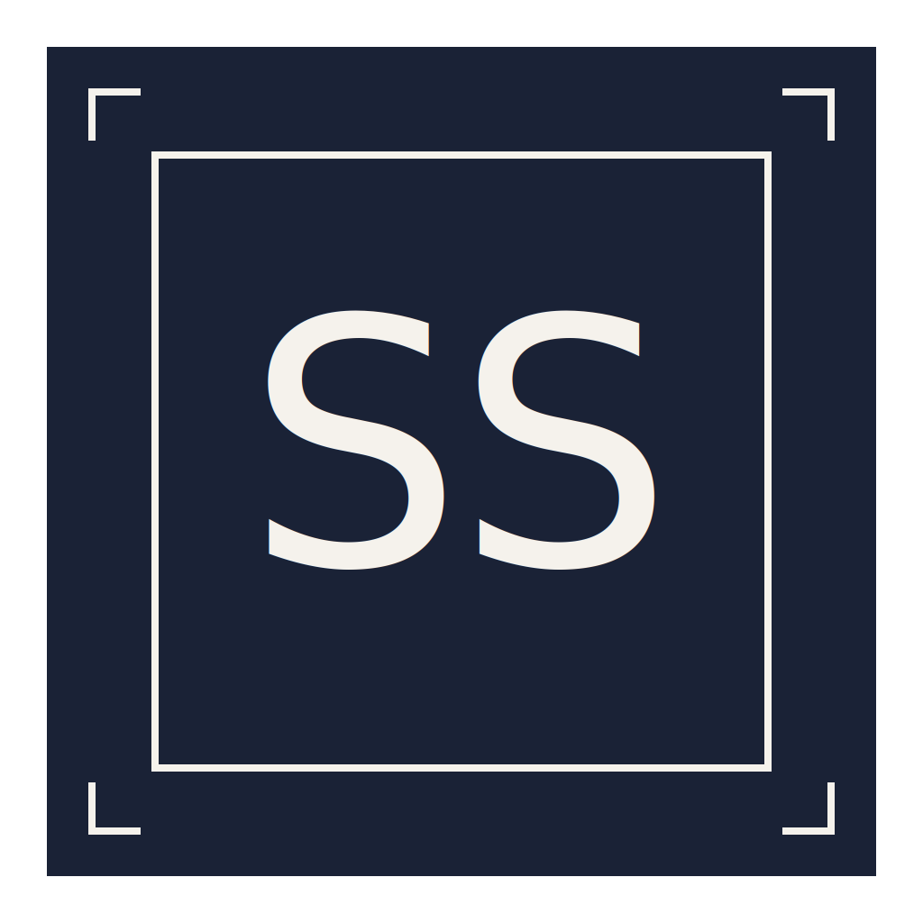SSAD Lab dark monogram